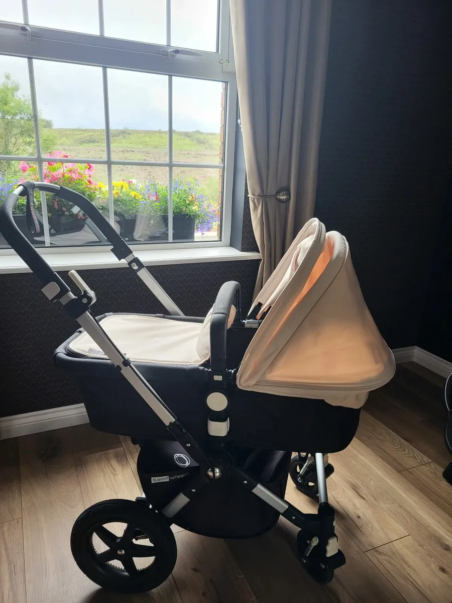 Bugaboo Buggy/Pram - Image 2