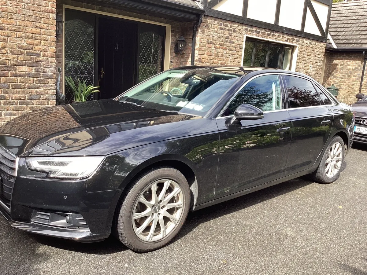 Audi A4 2017 - Image 4