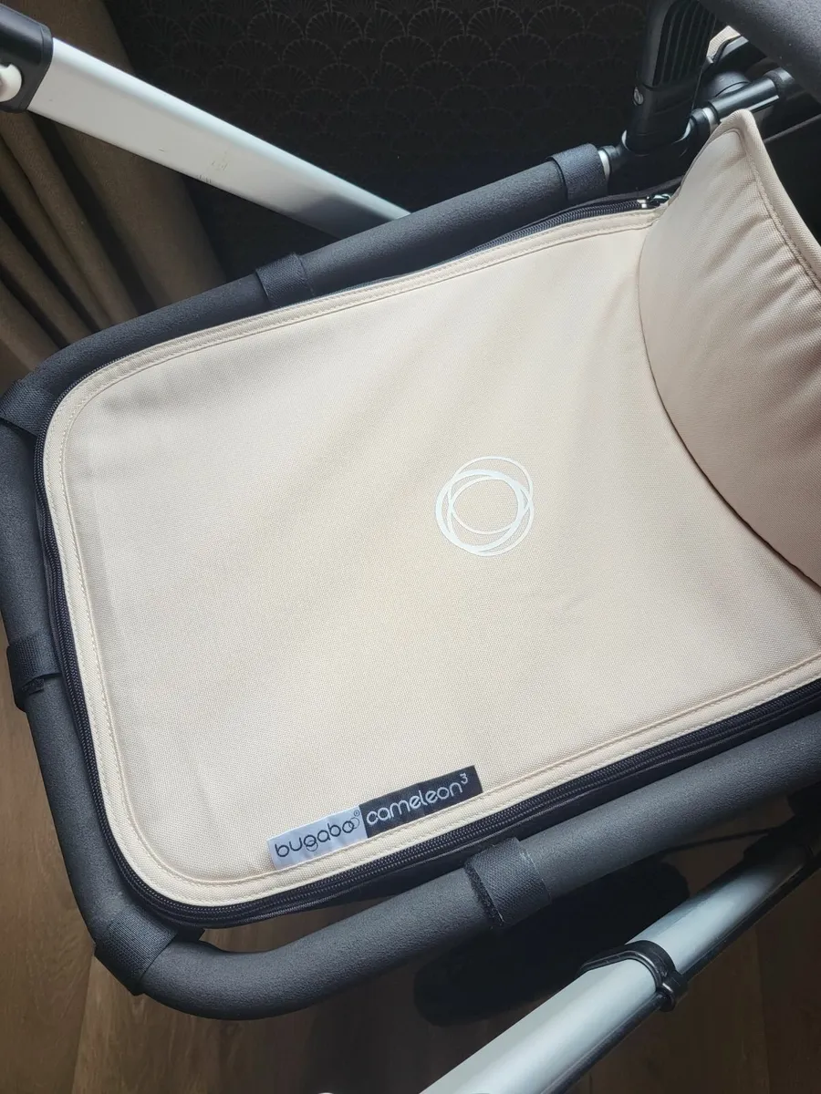 Bugaboo Buggy/Pram - Image 3