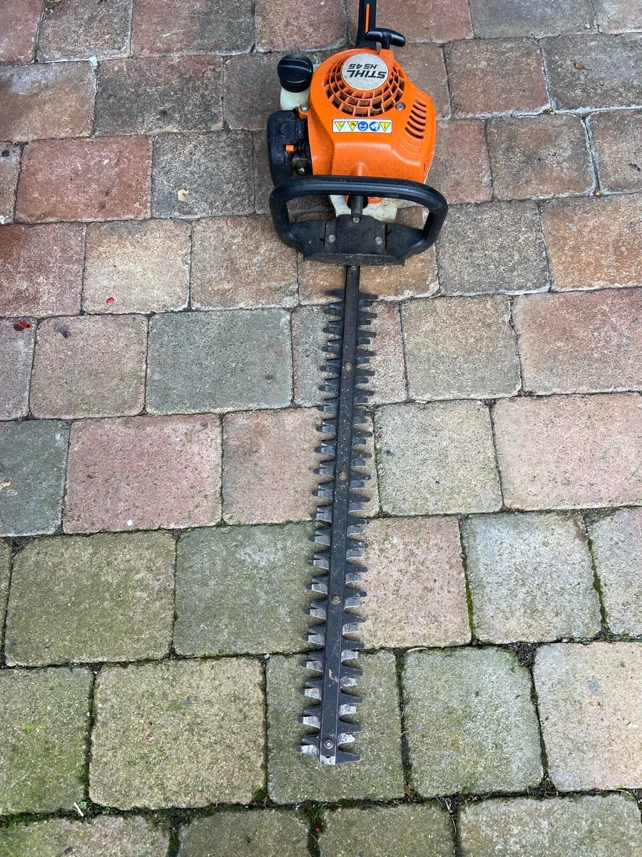 Hedge cutter - Image 2