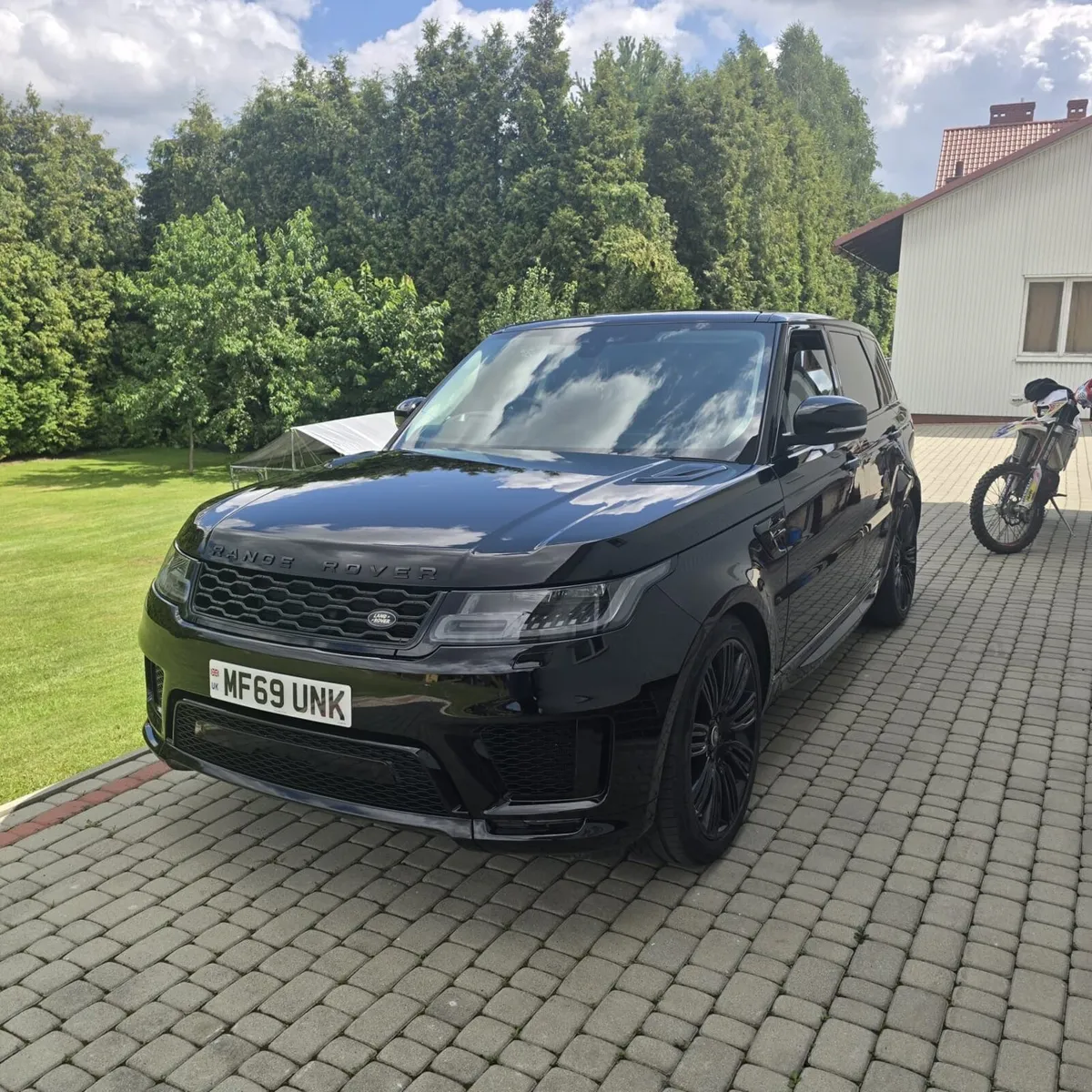 Land Rover Range Rover Sport 2019 - Image 3