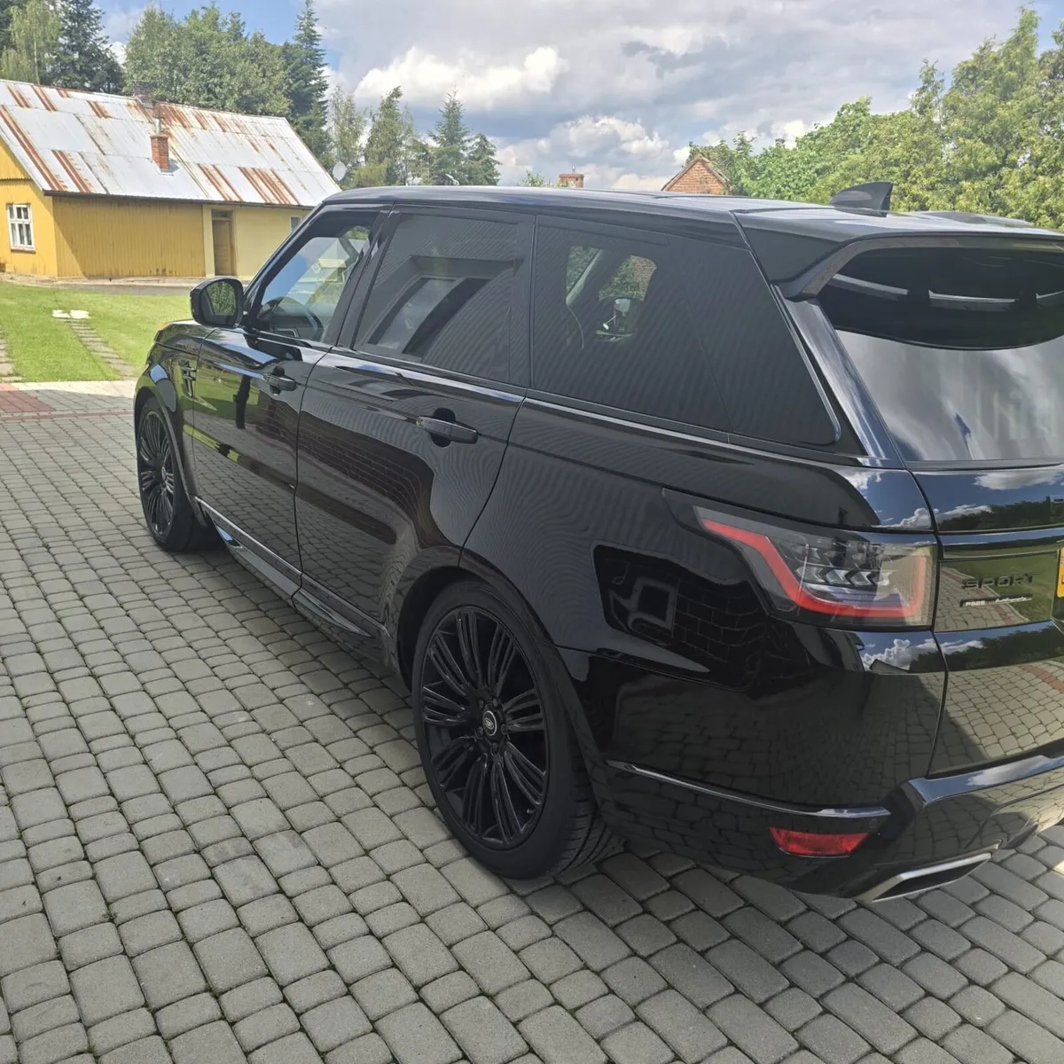 Land Rover Range Rover Sport 2019 - Image 4