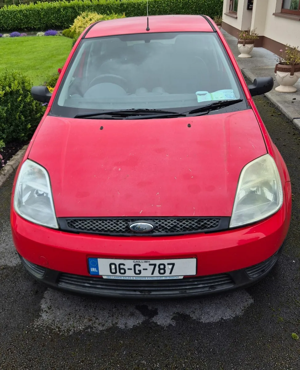Ford Fiesta 2006 - Image 1