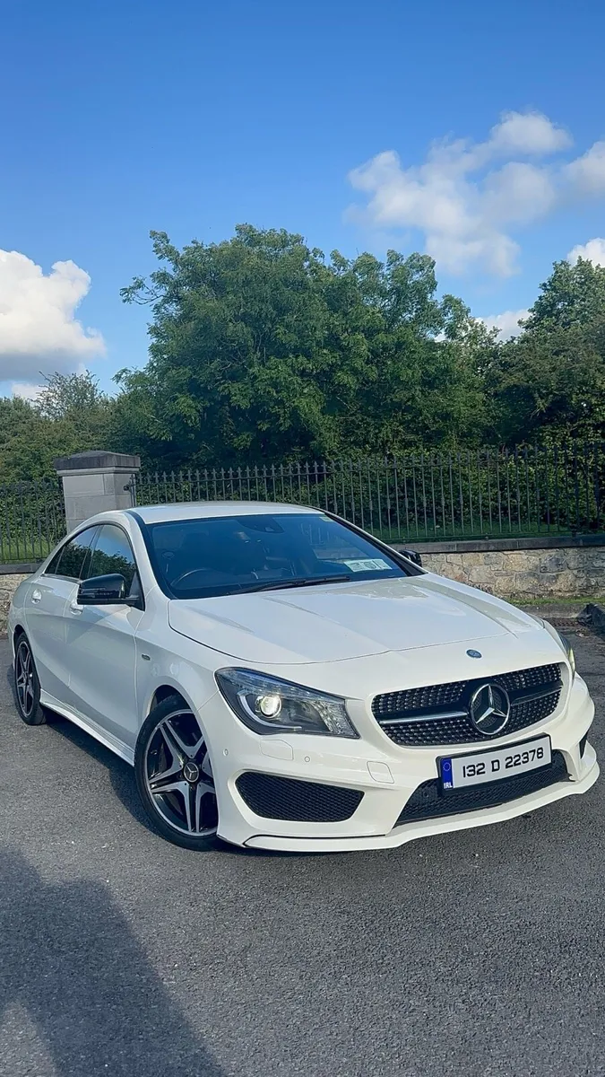 Mercedes-Benz CLA AMG Line **Fresh Nct** - Image 1