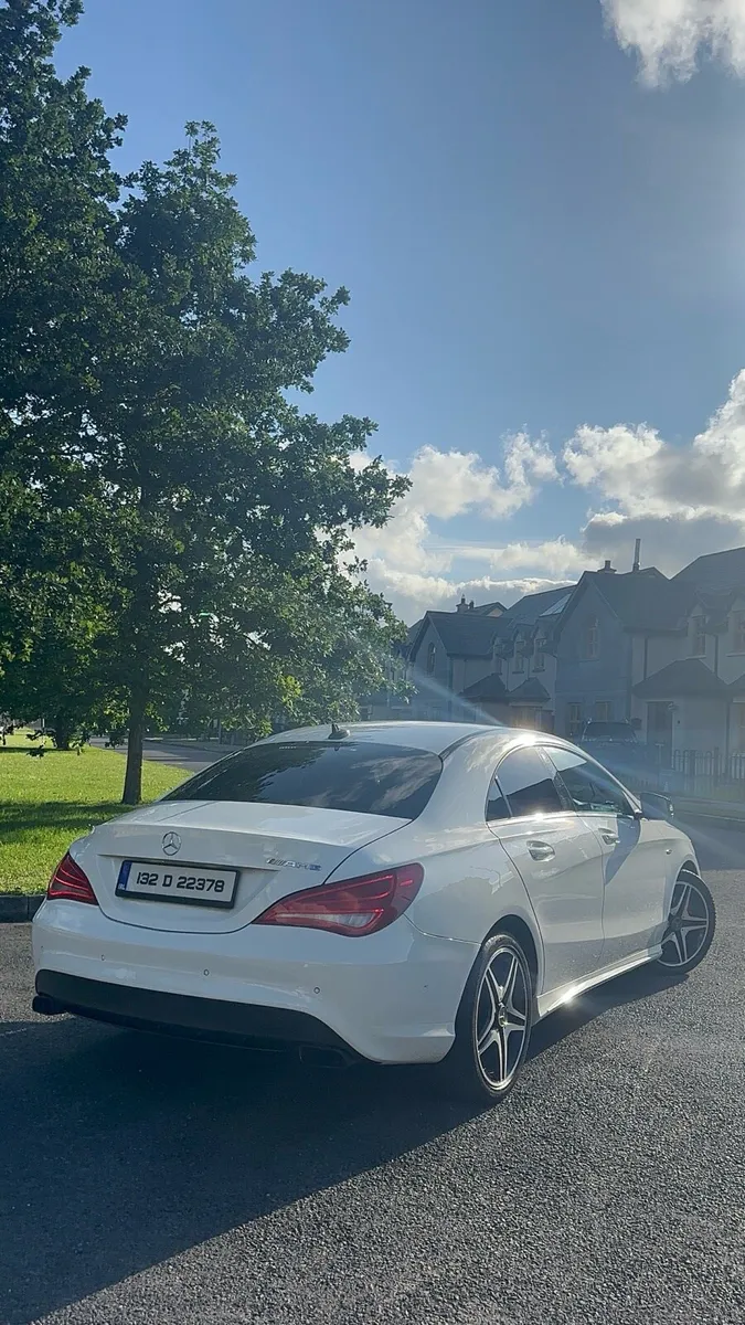 Mercedes-Benz CLA AMG Line **Fresh Nct** - Image 2