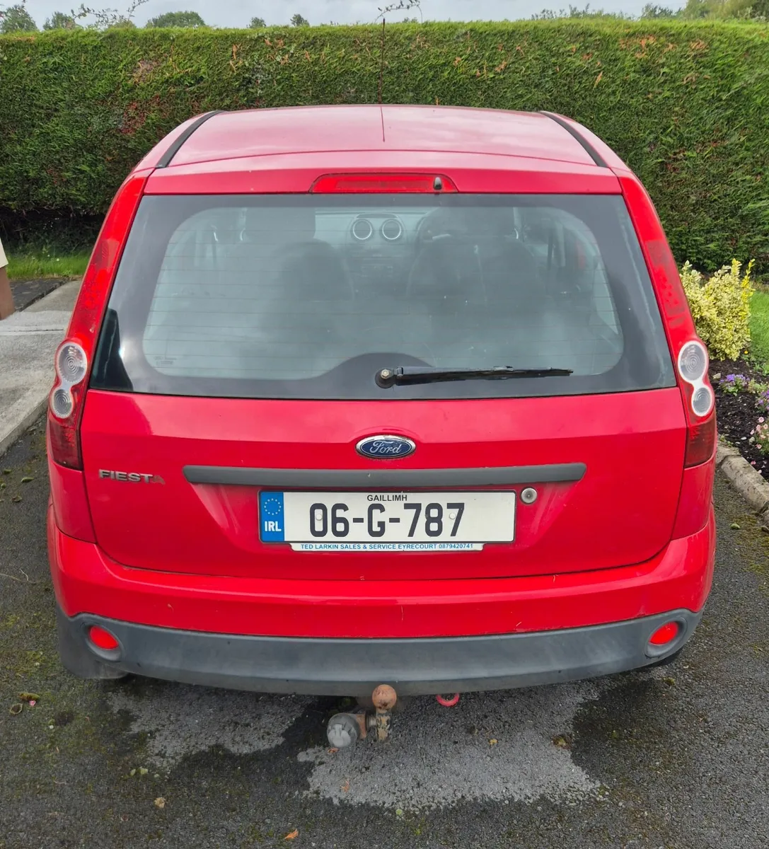 Ford Fiesta 2006 - Image 2