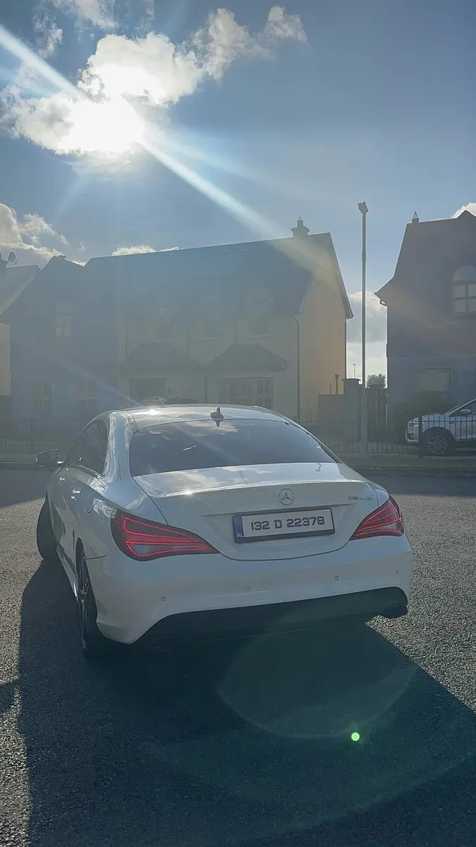 Mercedes-Benz CLA AMG Line **Fresh Nct** - Image 3
