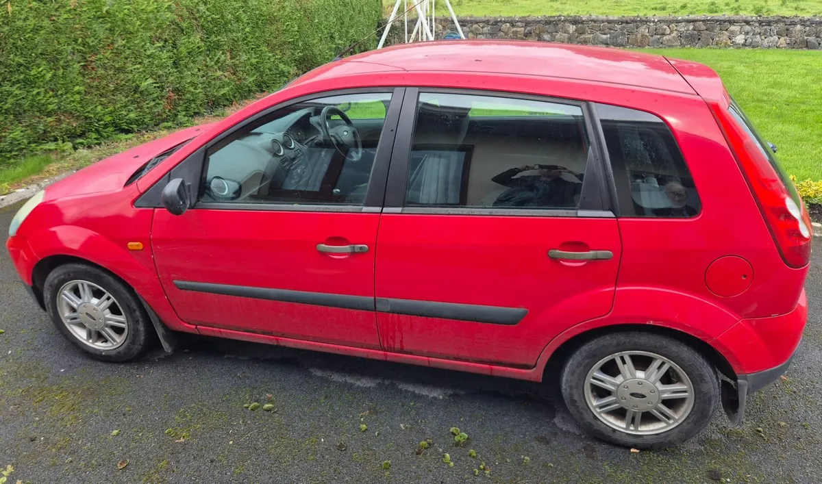 Ford Fiesta 2006 - Image 3