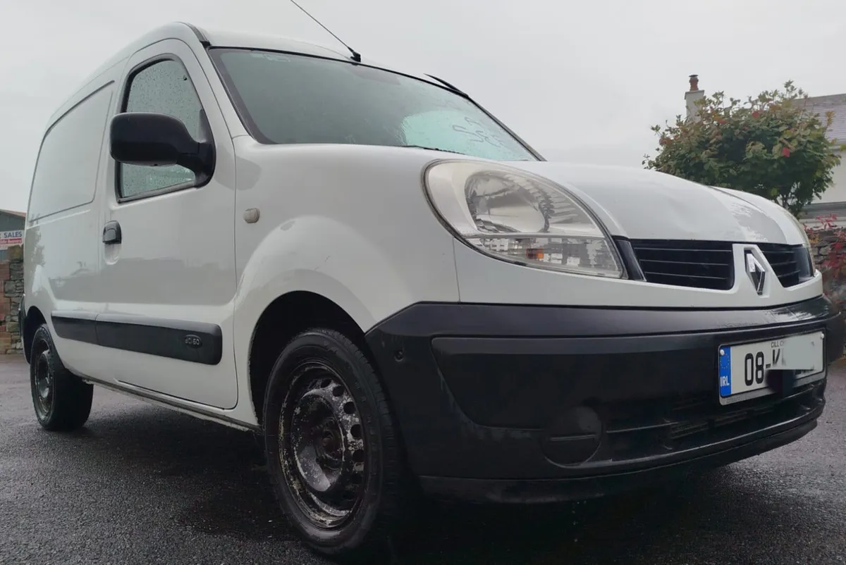 Renault Kangoo 2008 - Image 1