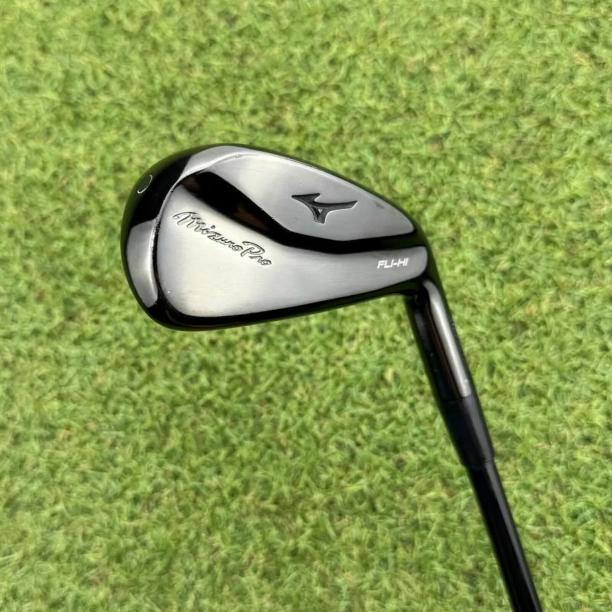 MIZUNO PRO FLI-HI 2024 UTILITY #2 IRON 19° - Image 2