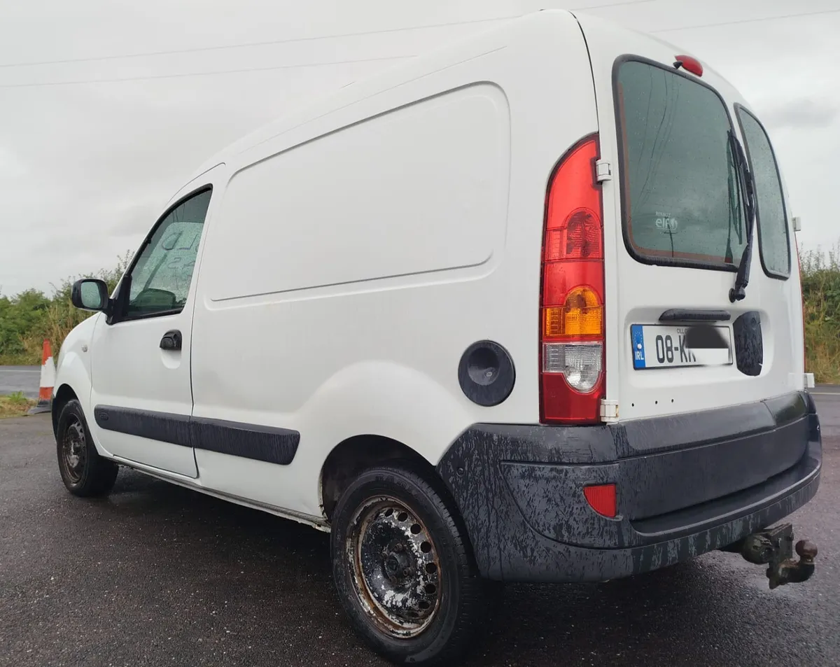 Renault Kangoo 2008 - Image 2