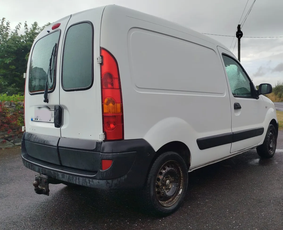 Renault Kangoo 2008 - Image 3