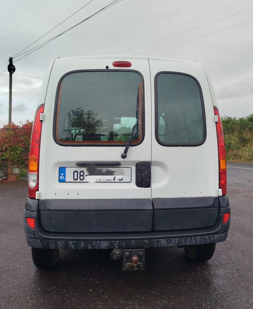 Renault Kangoo 2008 - Image 4