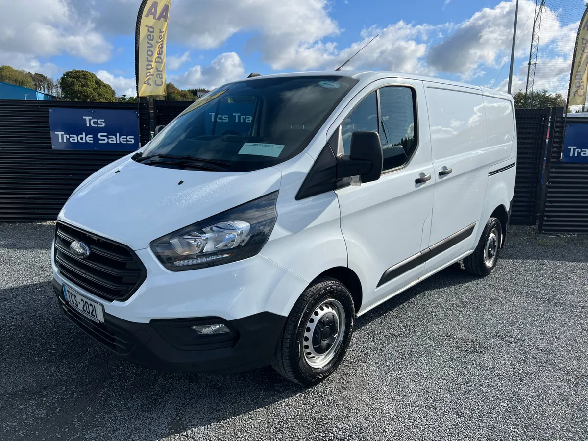 2021 Ford Transit Custom 2.0TDCI 105 BHP - Image 1