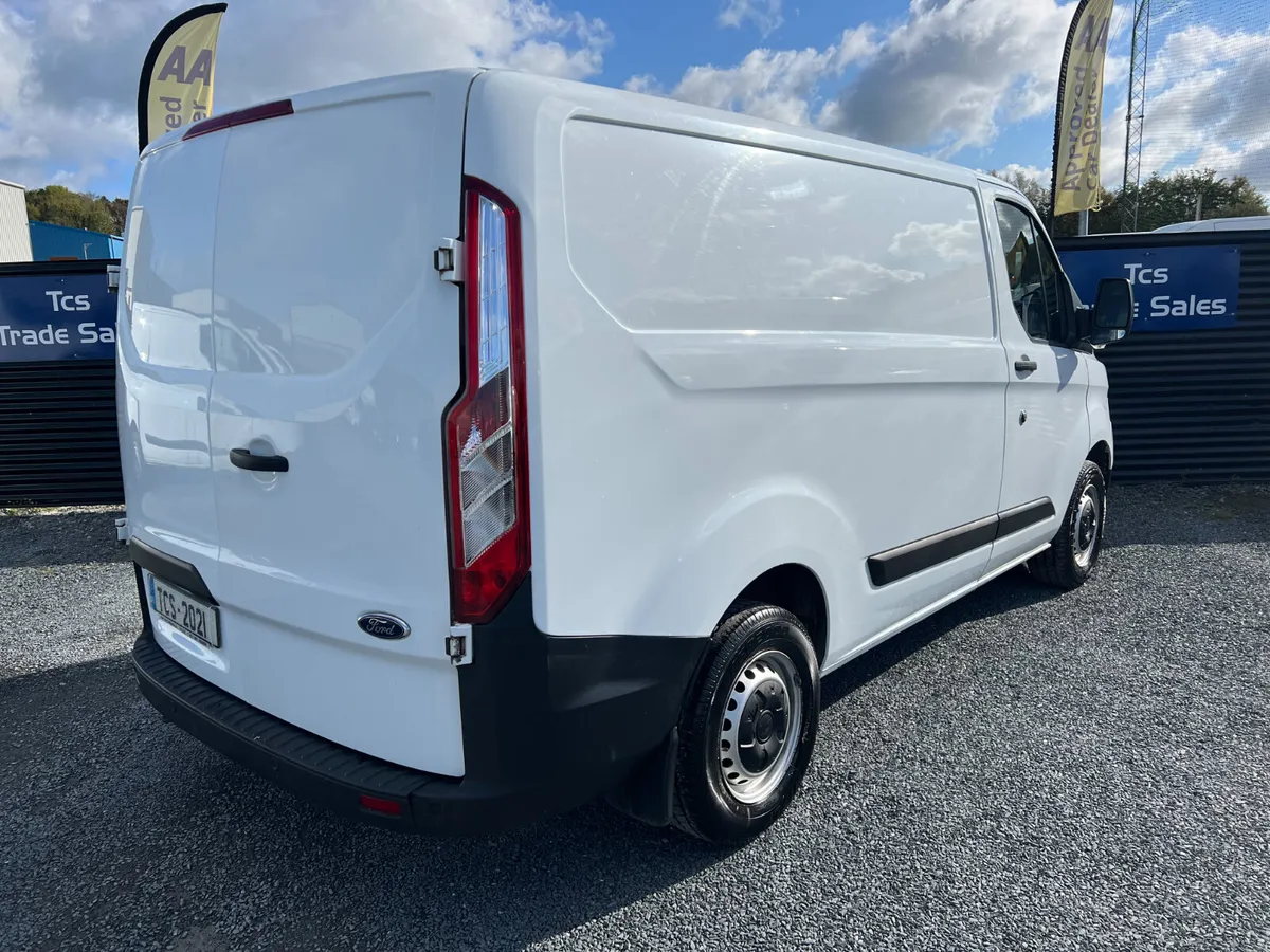 2021 Ford Transit Custom 2.0TDCI 105 BHP - Image 4