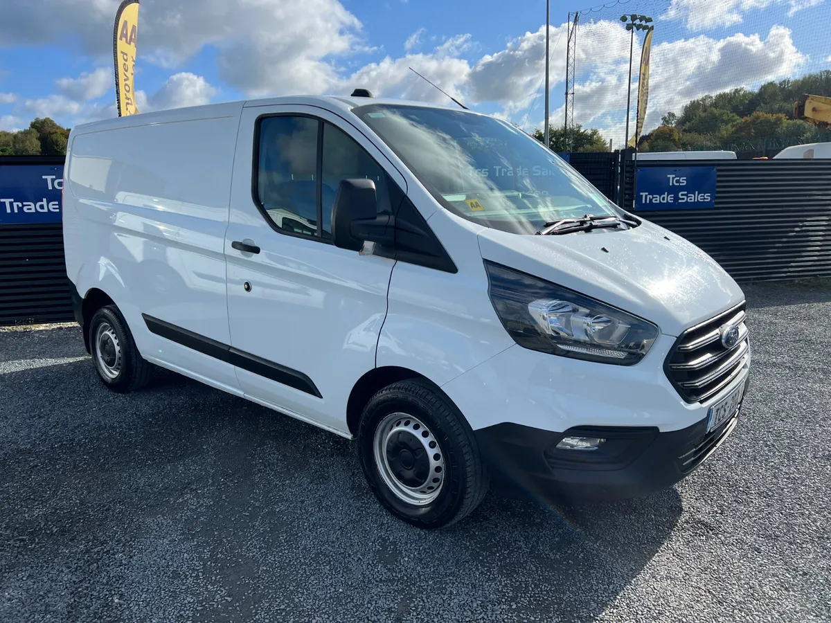 2021 Ford Transit Custom 2.0TDCI 105 BHP - Image 2