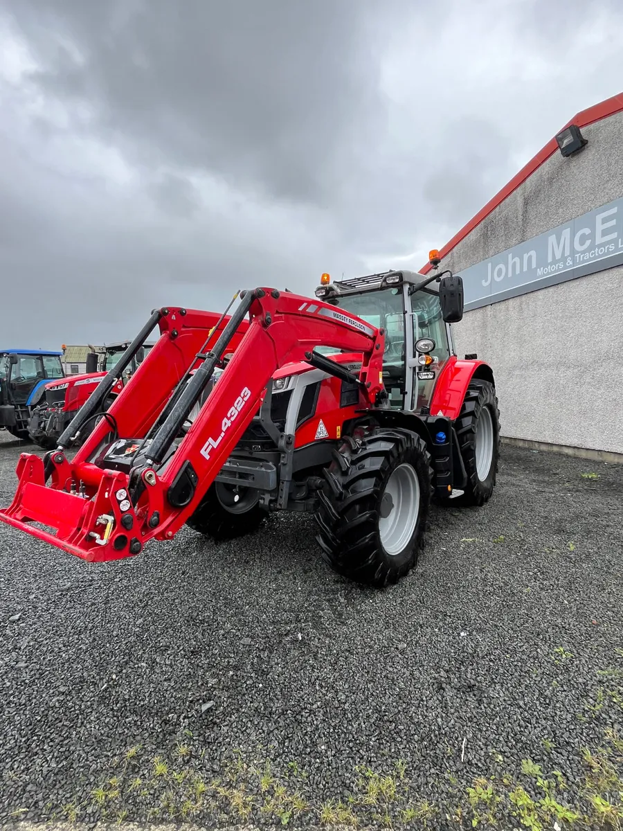 Massey Ferguson 6s.145 - Image 2
