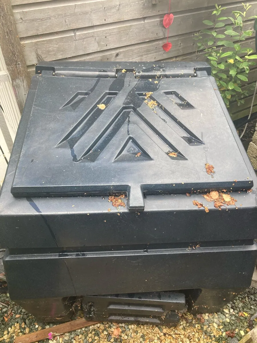 Coal bunker