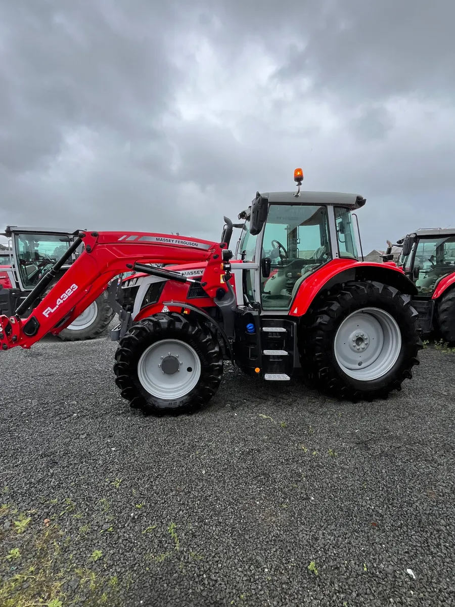 Massey Ferguson 6s.145 - Image 3