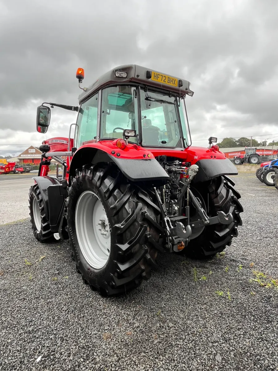 Massey Ferguson 6s.145 - Image 4