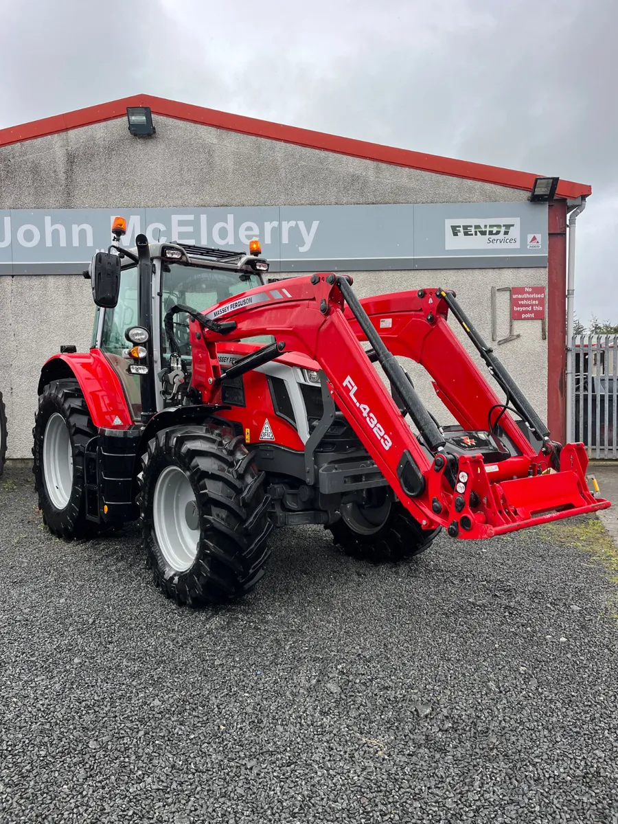 Massey Ferguson 6s.145 - Image 1