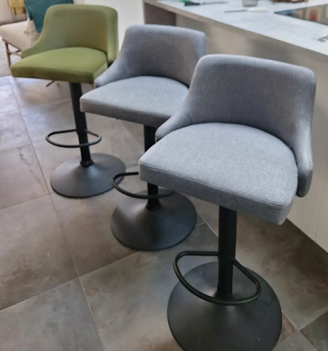 Woodies Brooklyn Counter Stools - Image 2