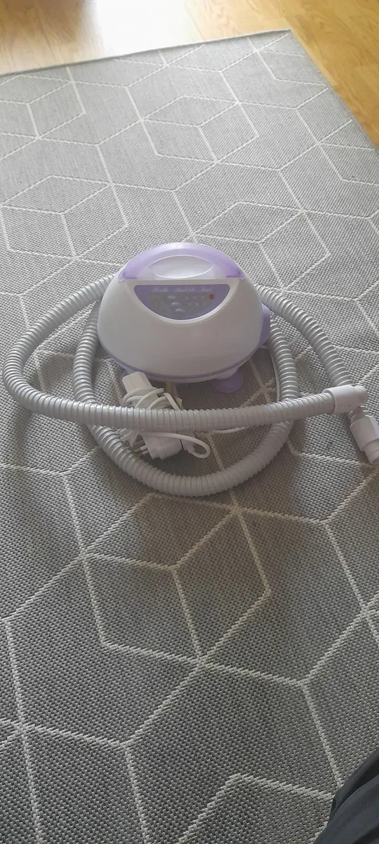 Bath Bubble Mat Machine - Image 1