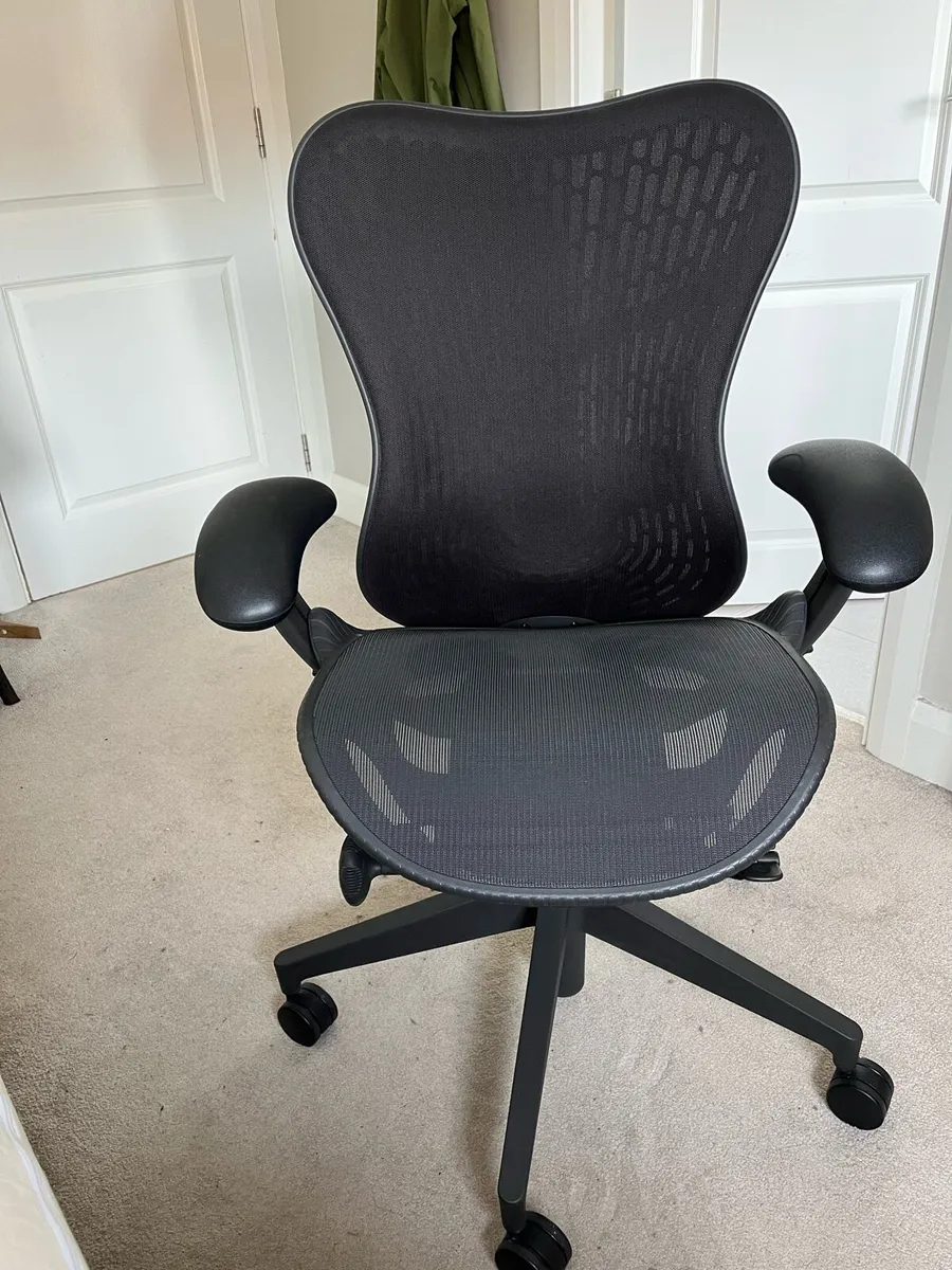 Herman Miller Mirra 2 - Image 1