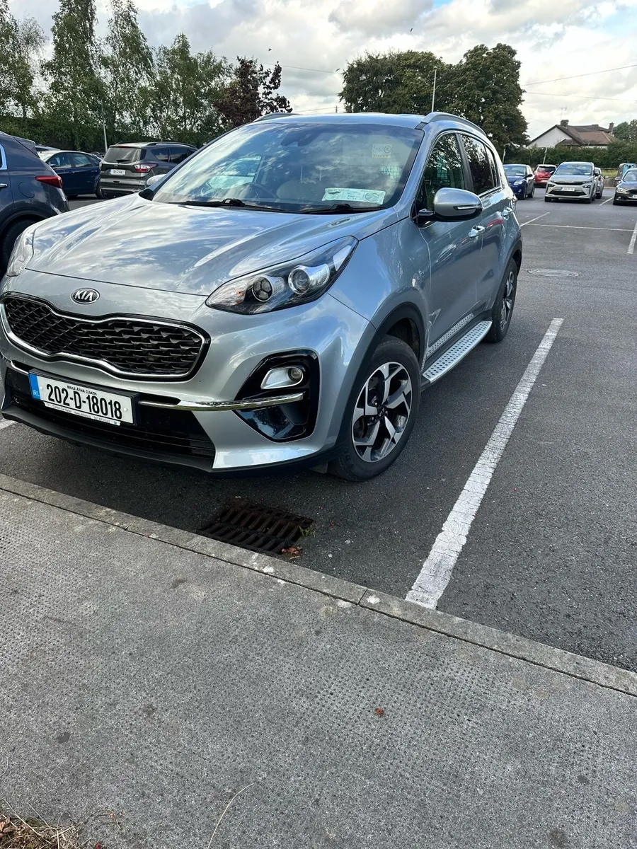 Kia Sportage 2020 - Image 1
