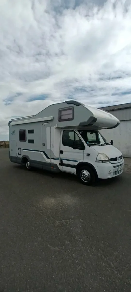 4 berth camper - Image 1