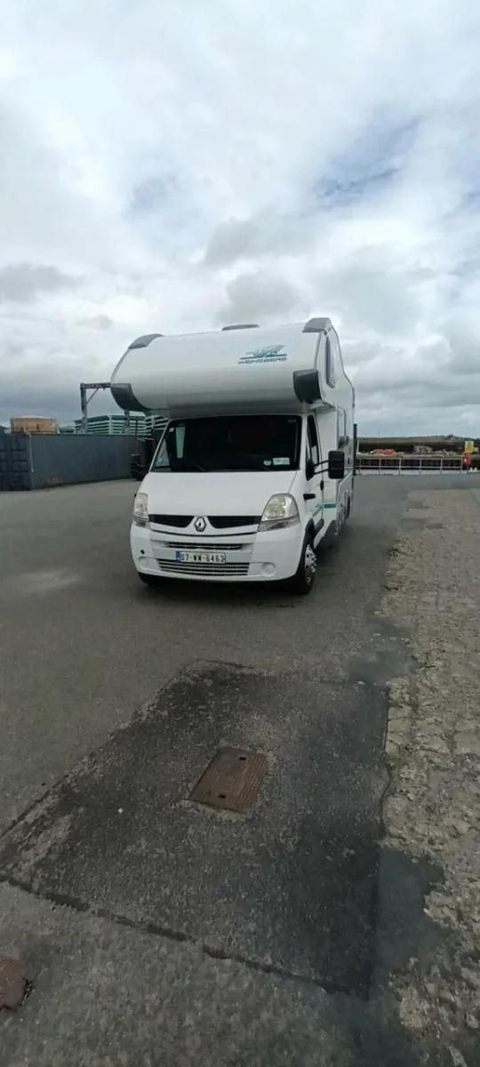 4 berth camper - Image 2