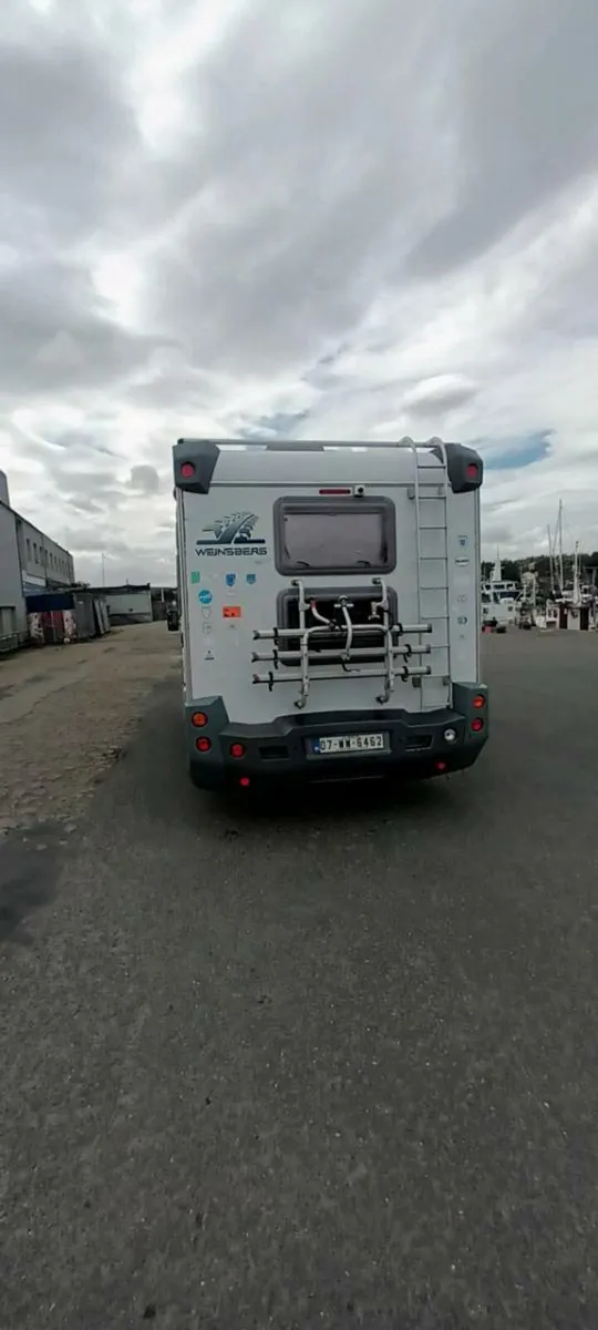 4 berth camper - Image 3