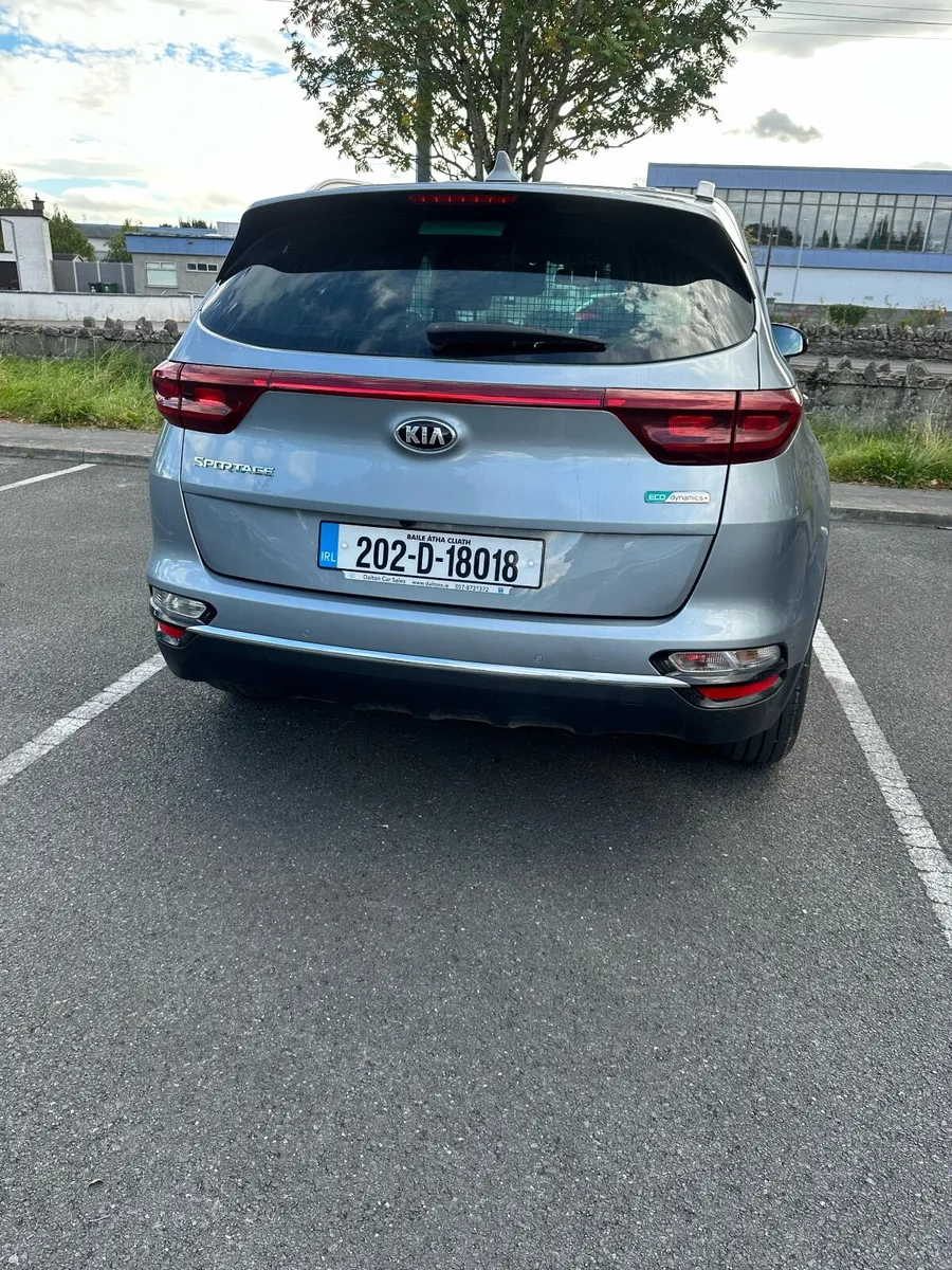 Kia Sportage 2020 - Image 2