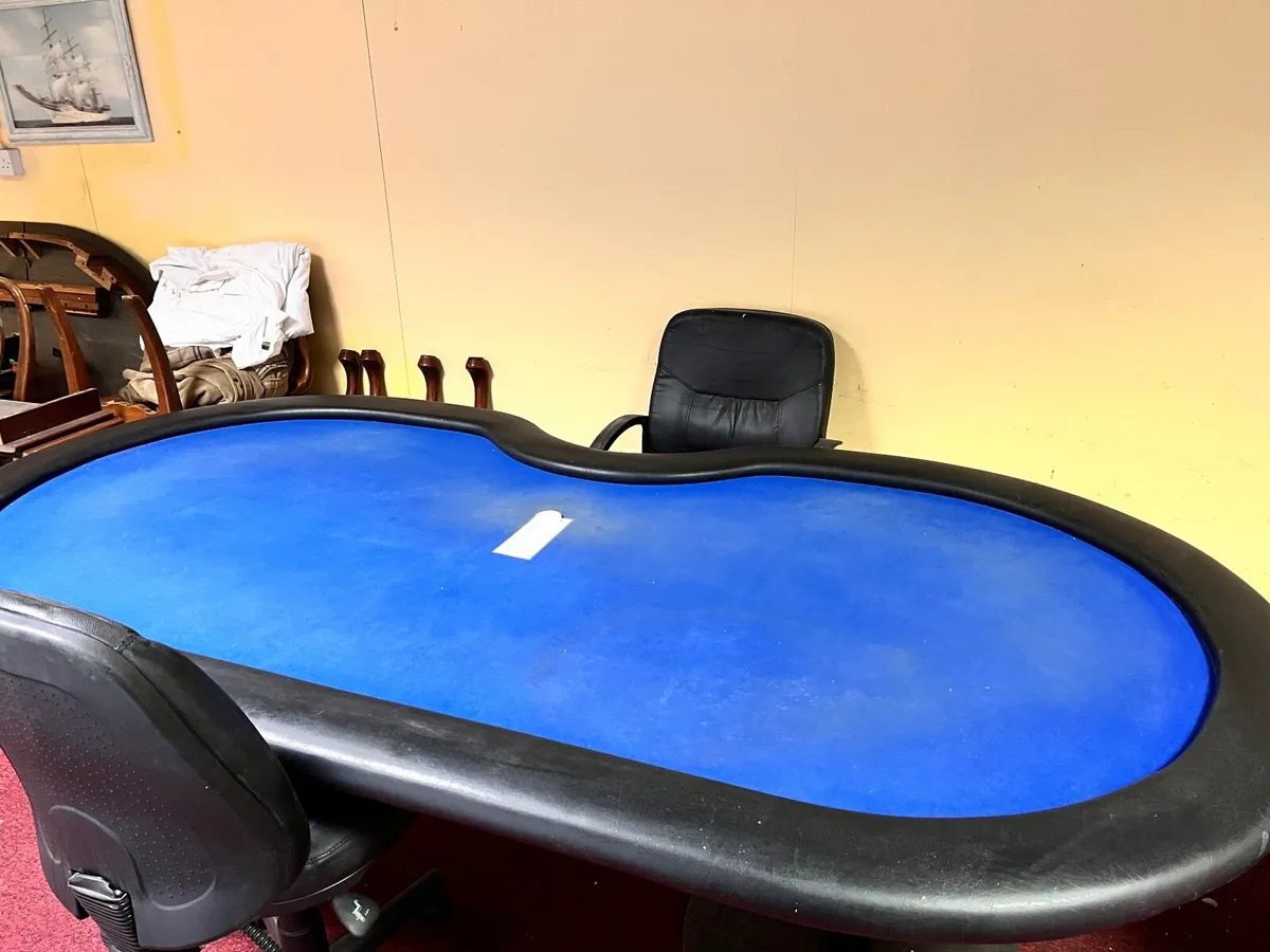 Poker tables ( professional) - Image 3