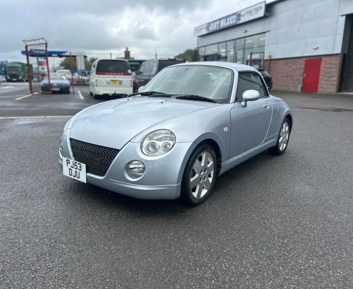 Daihatsu Copen 2003 - Image 1