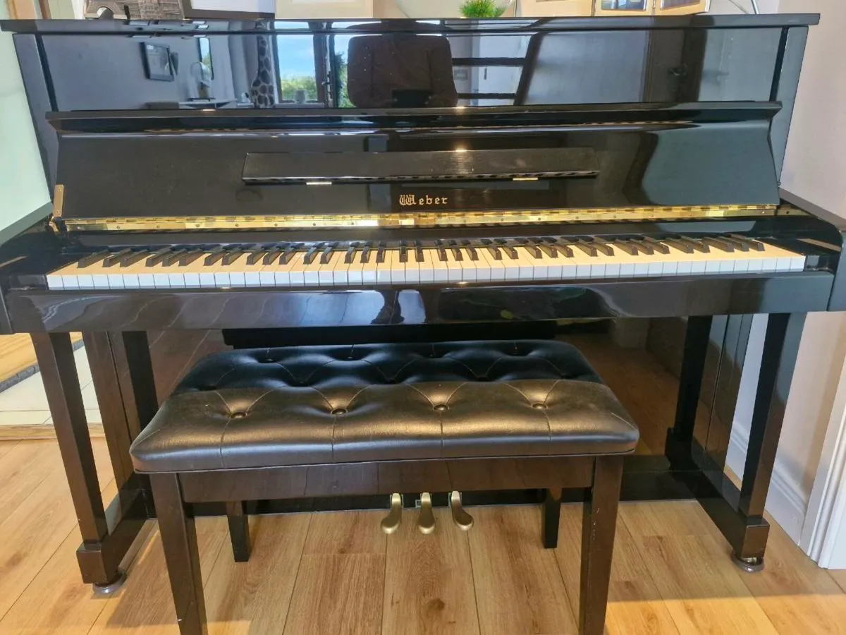 Piano - Image 1