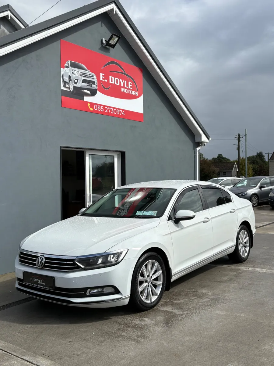 2016 Volkswagen Passat Highline 2.0 - Image 3