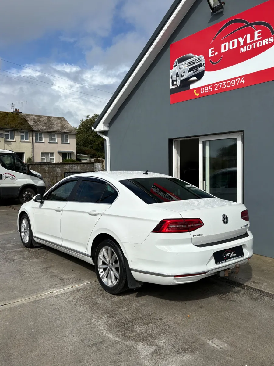 2016 Volkswagen Passat Highline 2.0 - Image 4