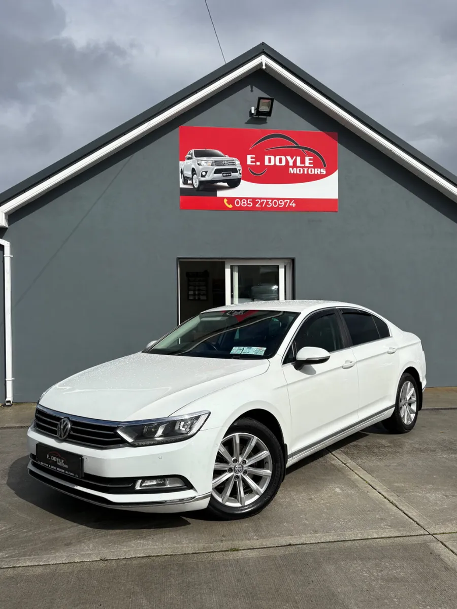 2016 Volkswagen Passat Highline 2.0 - Image 2