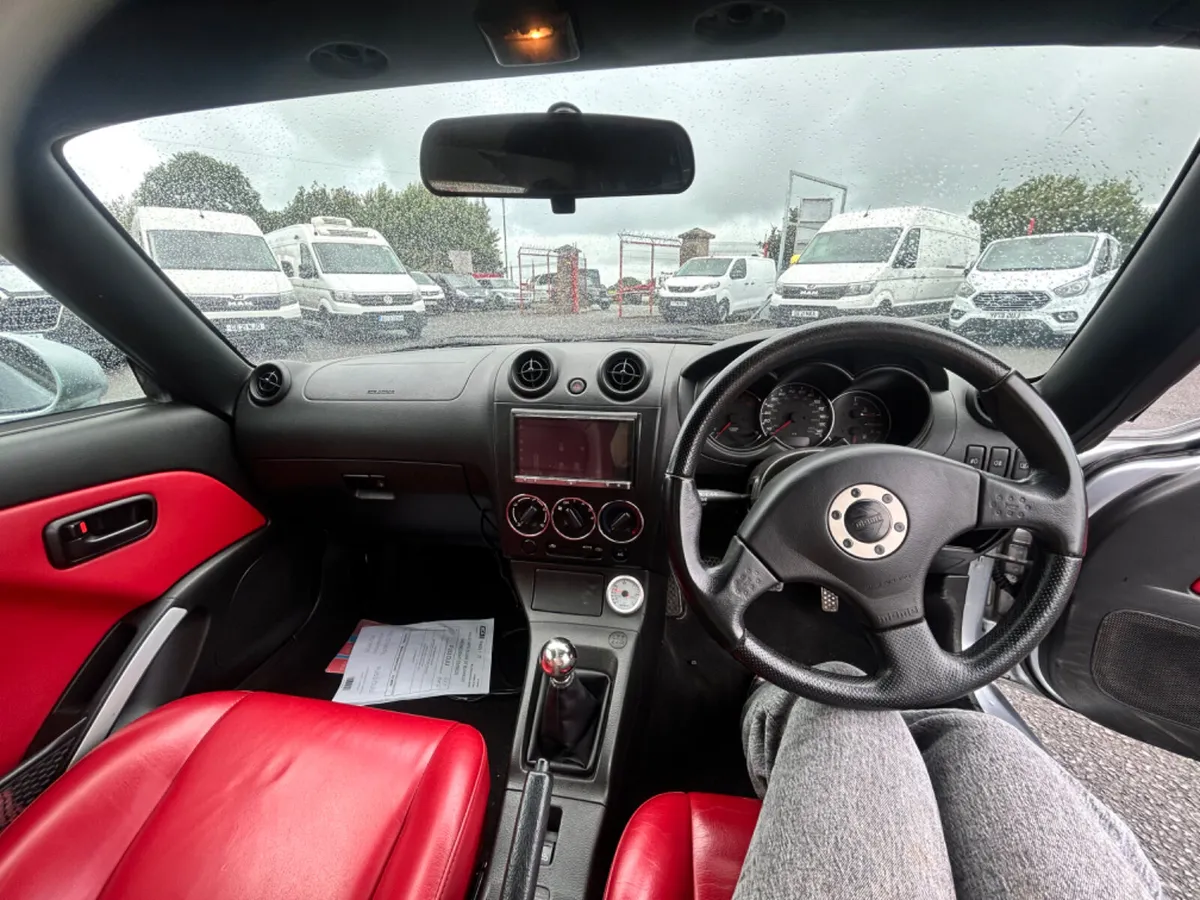 Daihatsu Copen 2003 - Image 3