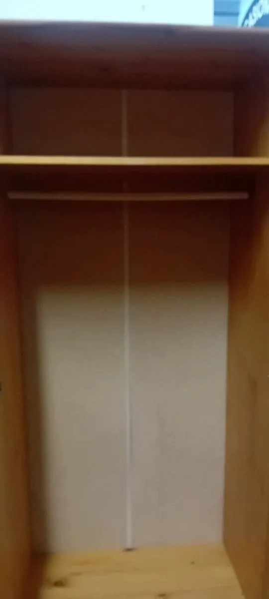 Modern Pine Wardrobes - Image 2