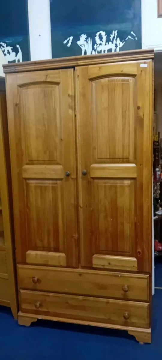 Modern Pine Wardrobes - Image 3