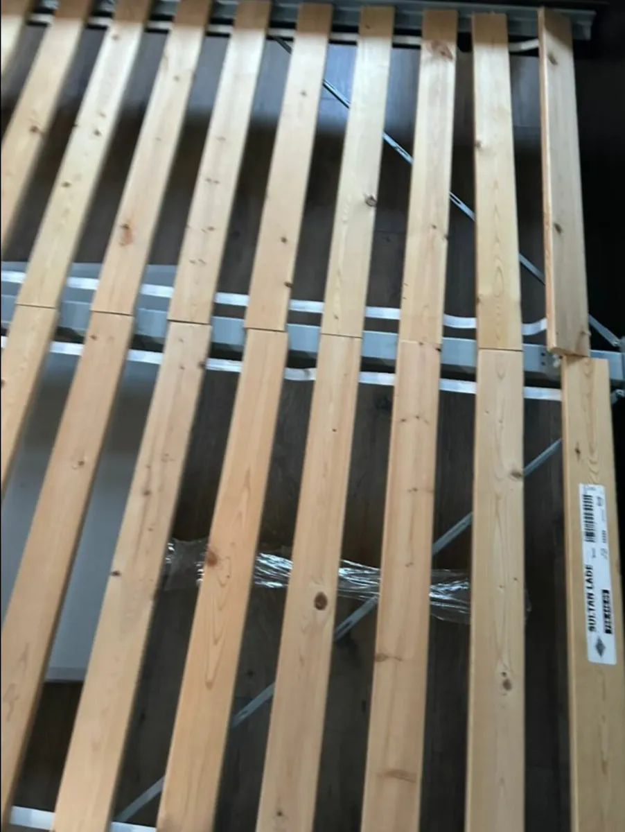 ikea king bed for free in Dublin 14 (frame only) - Image 4