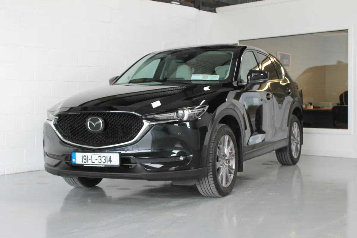Mazda CX-5 2019, Platinum Finance Arranged - Image 1