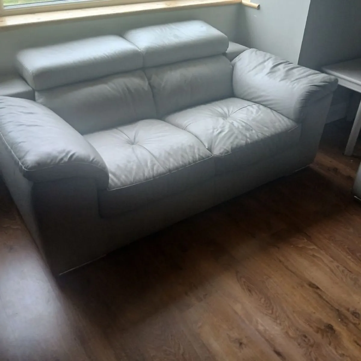 Free grey couches - Image 3