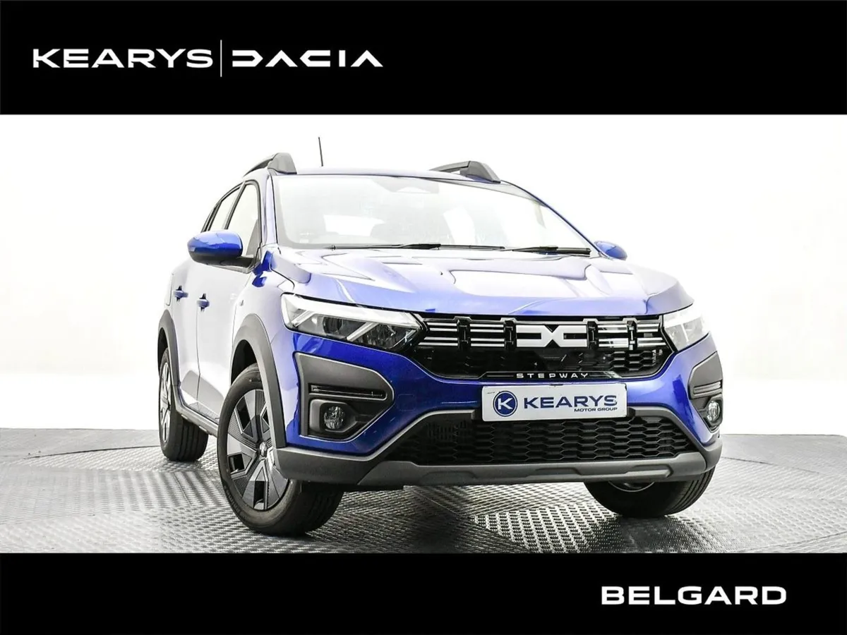 Dacia Sandero Stepway Expression TCe 90 Gsr2 LPG - Image 1