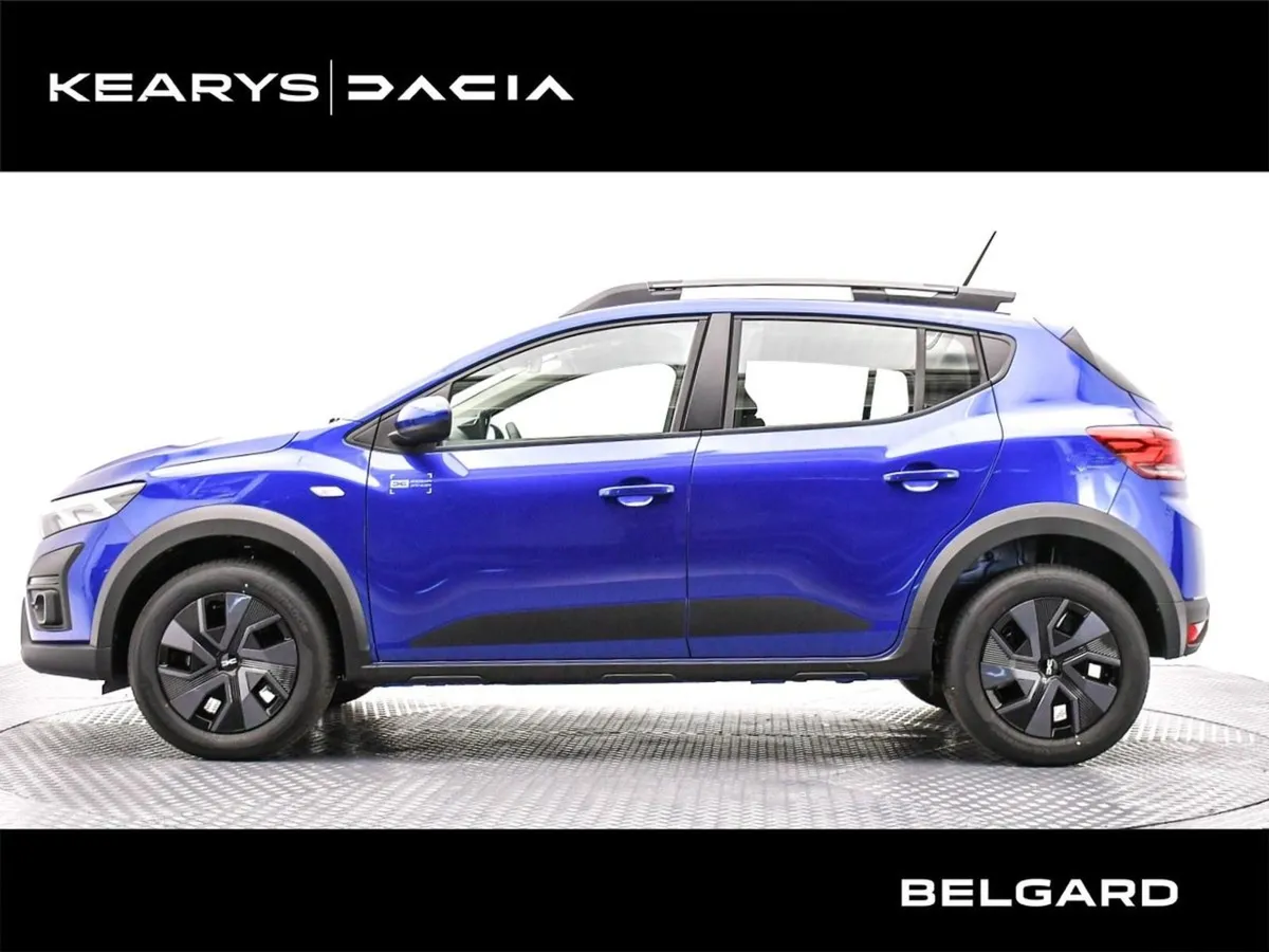 Dacia Sandero Stepway Expression TCe 90 Gsr2 LPG - Image 4