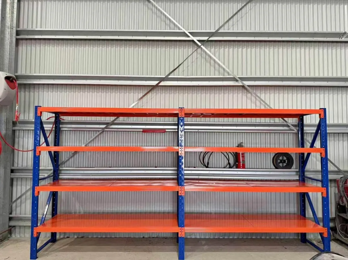 Garage Shelving - Image 1