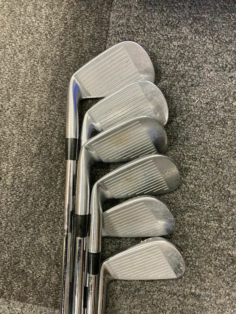 Mizuno MP18 Irons Set - Image 1