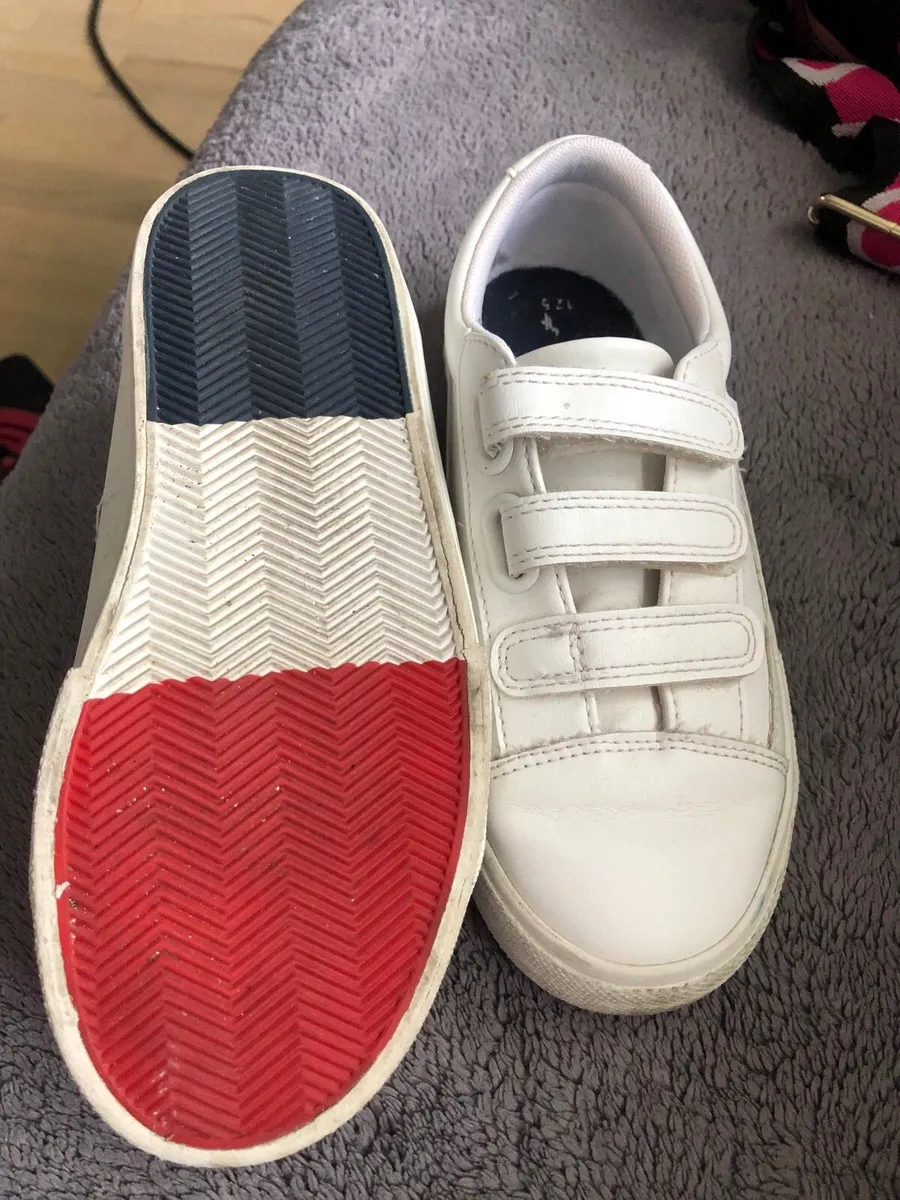 Boys next trainers size 12.5 €5 - Image 2